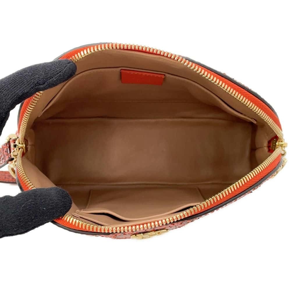 Gucci Bag Python Shoulder - Picture 5 of 8